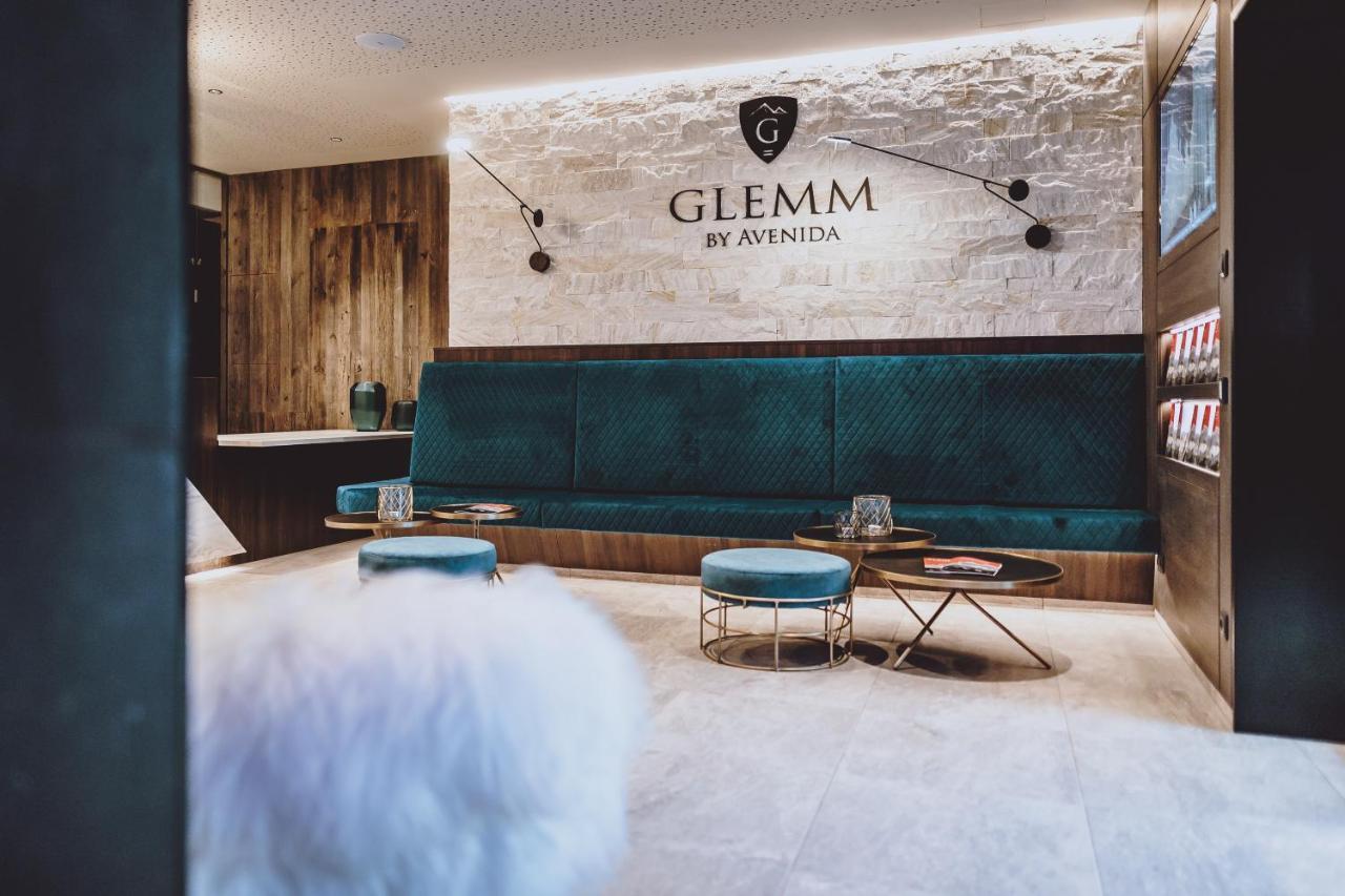 Glemm By Avenida Superior Hotel & Residences Saalbach-Hinterglemm Exterior foto
