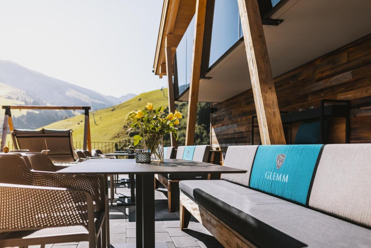 Glemm By Avenida Superior Hotel & Residences Saalbach-Hinterglemm Exterior foto