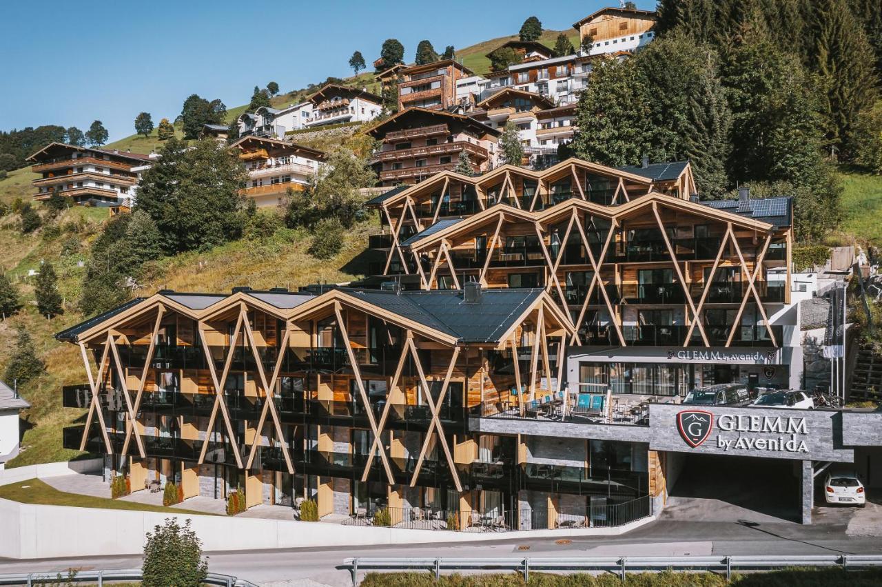 Glemm By Avenida Superior Hotel & Residences Saalbach-Hinterglemm Exterior foto